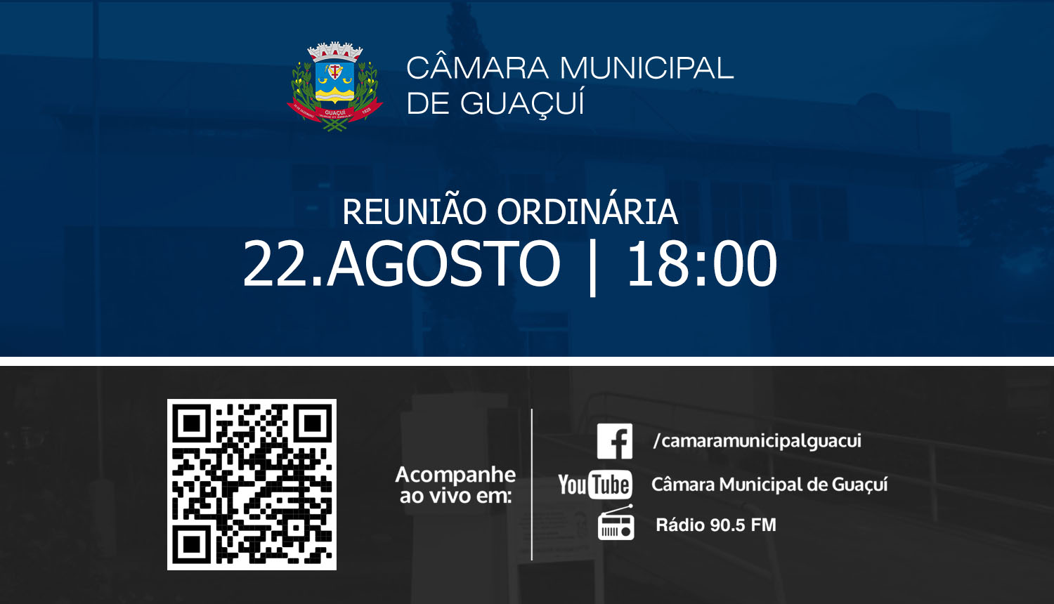 REUNIÃO ORDINÁRIA.